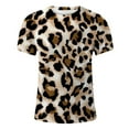 Dr Eam Mens Oversized T Shirts Funny World Animal Print T Shirt Pattern dr-eam-mens-oversized-t-shirts-funny-world-animal-print-t-shirt-pattern