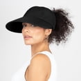 thumbnail image 4 of Sombrero de ala ancha Ponyflo Sunblocker, 4 of 6