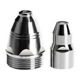 thumbnail image 4 of Giunmcul Online Shopping P80 Electrode Nozzle Plasma Cutting Nozzle Cutting Machine Accessories Cutting LGK-100 Head Cutting Nozzle, 4 of 5