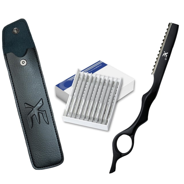 Navaja para entresacar el cabello XE Xpert Excellence de acero inoxidable