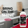 Weiman Cooktop Cleaner Kit Cook Top Cleaner And Polish, 20 Ounce