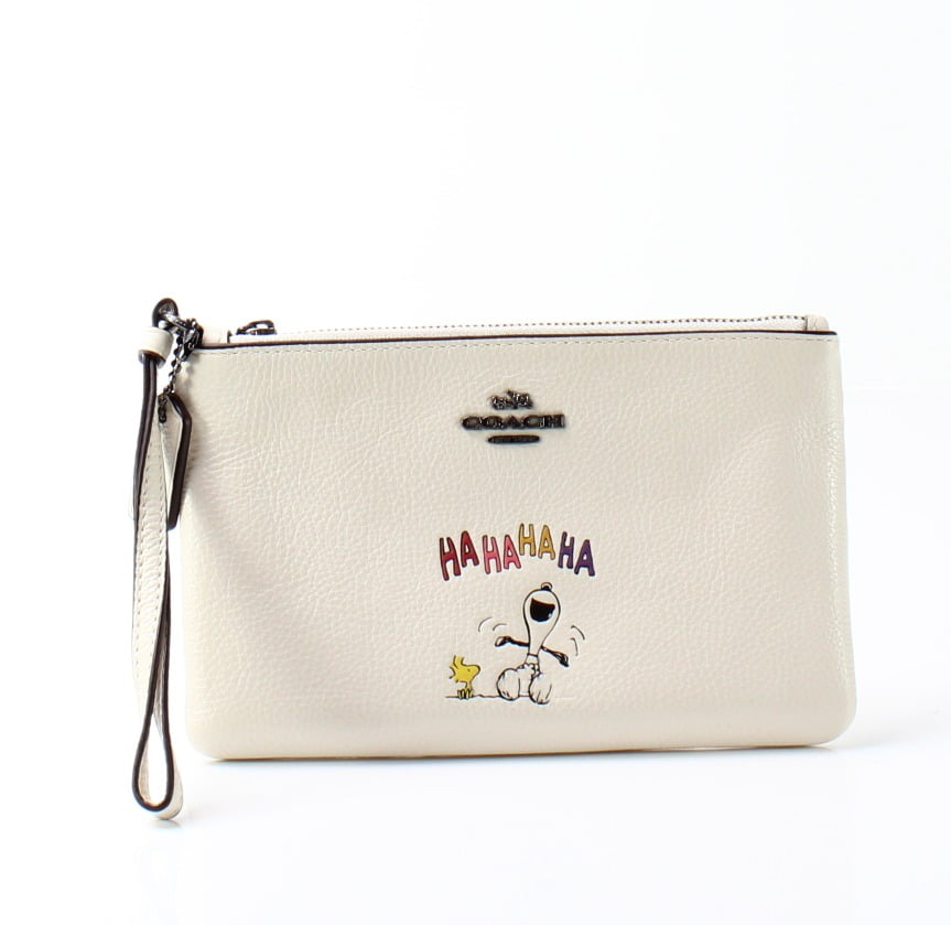 snoopy coach purses