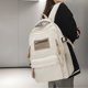 thumbnail image 4 of Mochila ligera para portátil - mochila de día de poliéster resistente al agua de 15 pulgadas para viajes y uso diario, 4 of 4
