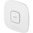 thumbnail image 2 of Netgear Business WAX630 Tri Band 802.11ax 6 Gbit/s Wireless Access Point - Indoor - TAA Compliant, 2 of 12