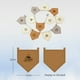 thumbnail image 4 of Accesorio Para Acampar Bandera de fieltro ligera ajustable con bandera de camping de cuerda para fiesta de picnic de camping, 4 of 8