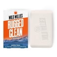 thumbnail image 4 of Wild Willies Rugged Clean Soap Bar, Aspen Trail, 4 Pack, 4 of 5