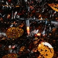 thumbnail image 5 of Northlight Pre-Lit Pop Up Artificial Jack O' Lantern Halloween Tree - 4' - Orange Lights, 5 of 9