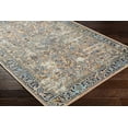thumbnail image 7 of Livabliss Bodrum Coastal Indoor/Outdoor Area Rug,8'10" x 12',Blue/Peach, 7 of 7