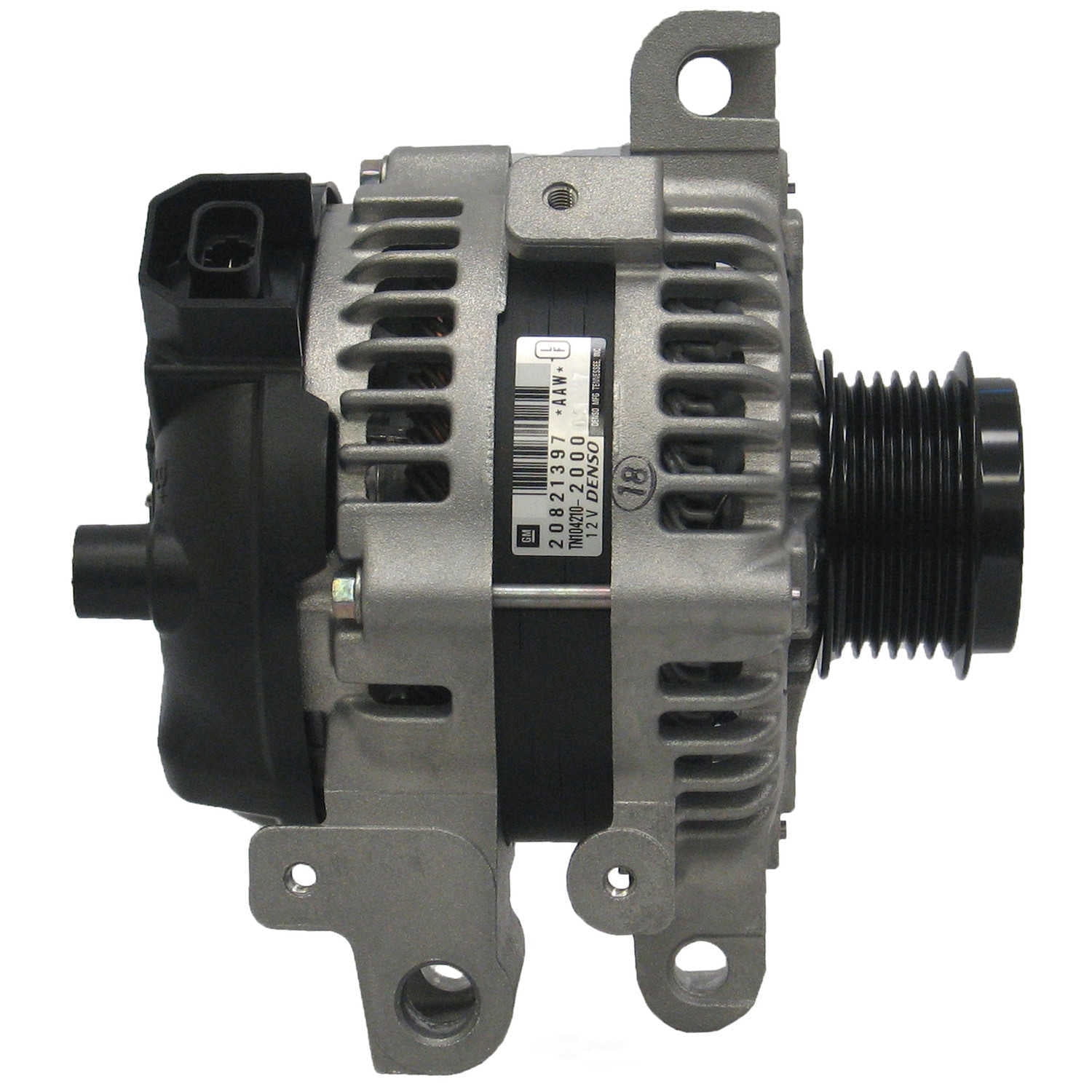 FVP Professional 11508 Alternator Standard