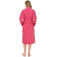 thumbnail image 2 of TowelSelections Womens Robe, Premium Cotton Bathrobe, Spa Terry Cloth Robes for Women Large/X-Large Morning Glory, 2 of 6
