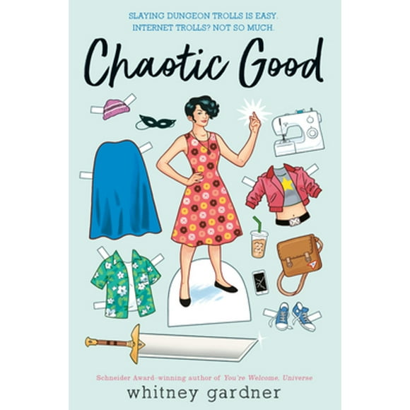 Pre-Owned Chaotic Good (Paperback 9781524720834) by Whitney Gardner