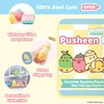thumbnail image 2 of Juguete blando Hamee Pusheen The Cat Fruits Series lleno de agua, 2 of 7