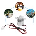 thumbnail image 3 of Mini Water Pump, DC Food Grade Submersible Brushless Explosion-Proof Pumps 12V 6W 2L/min, 3 of 7