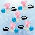thumbnail image 6 of MLINS PP Material Garbage Bag Box with Spiral Opening Design for Strollers Multi Color 5 Sets, 6 of 8