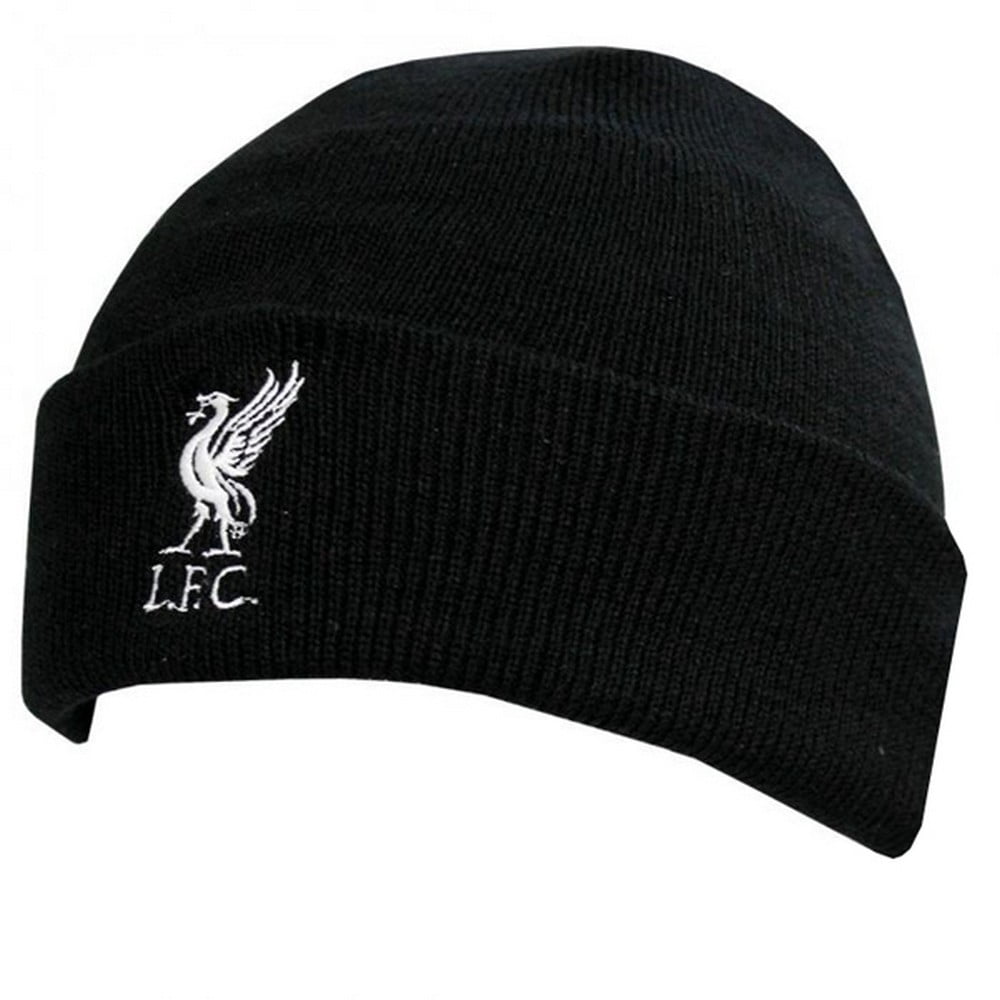 Liverpool FC Official Cuff Knitted Hat 