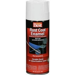 Rust-Oleum 248904 Auto Coatings Flat Aluminum High Heat