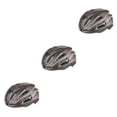 thumbnail image 1 of Eigraketly Casco de bicicletas Cómodo Absorción de golpes Protector de cabeza de bicicleta Agujeros Ciclismo Gorra de montar Sombrero Type1 NO1, 1 of 6