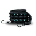 thumbnail image 3 of facefd Golf Bag Single Shoulder Strap Padded Massage Replacement Strap Adjustable Type1, 3 of 5