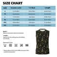 thumbnail image 6 of Fotbe Men's Paris Romantic Print Men's Sleeveless Muscle Tank Tops Casual T-Shirts for Gym Workout Beach-3X-Large, 6 of 8