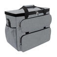 thumbnail image 4 of S SERENABLE Sewing Machine Storage ing Machine Tote Polyester Holder Carry Bag Dust s Home Sewing Machine Carrying Case, 4 of 8