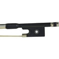 thumbnail image 2 of Anton Breton AB-116F Carbon Fiberglass Student Violin Bow 3/4 Round, 2 of 2
