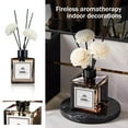 Gvyyzp Reed Diffuser Set Spring Floral Home Scented Aromatherapy