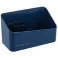 thumbnail image 1 of Caja de almacenamiento de cosméticos con múltiples compartimentos para cajón de escritorio, 1 of 5