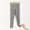 Dark Gray, variant on Girls Pants Elastic Waist Loose Comfortable Solid Color Casual Back to School Joggers Pants 2 Years
