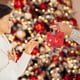 thumbnail image 3 of Christmas Gift Bag, Christmas Eve Portable Bag, Christmas Fruit Candy Decoration Bag, Gift Bag, 3 of 4