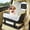 Black, variant on GOOPAWS Briefcase Shape Dog Booster Car Seat, Grey