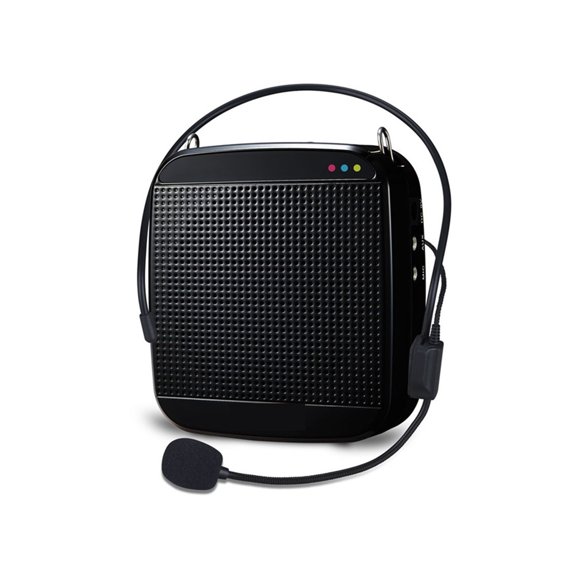 Wired Voice Amplifier USB Speaker Full Range Speakers For Teachers Tour Guide Yoga Instructors ,Clear Sound Quality