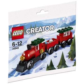 LEGO City Tracks 60205, 20 Pieces Train Track and Railway