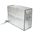 thumbnail image 2 of A/c Covers Outdoor Air Conditioner Cover Air Conditioner Protective Cover Sun Shade Air Conditioner, 2 of 3