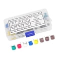 thumbnail image 2 of 80pcs 6mm Trimmer Capacitor 5/10/20/30/40/60/70/120P Electronic Capacitor Kit, 2 of 5