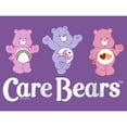 thumbnail image 2 of Girl's Care Bears Happy Bears  Graphic Tee Purple Berry X Large, 2 of 4
