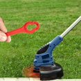 thumbnail image 2 of 50 Replacement Blades for Ferrex Far 20-i Trimmer, Compatible with Aldi Ferrex Cordless Grass Trimmer, 2 of 5