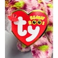 thumbnail image 4 of TY Beanie Boos - LAINEY the Leopard (Glitter Eyes)(Regular Size - 6 inch), 4 of 6