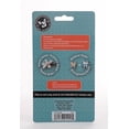 thumbnail image 2 of Precious Tails 2-Piece Cat & Dog Tooth Brushing Kit with Pet Toothbrush and 2.5 oz Toothpaste, 2 of 8