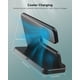 thumbnail image 5 of Cargador Inalámbrico 3 en 1 para Samsung/iPhone, Cargador para Samsung S24/S23 Ultra/S22 Ultra/S23/S23 /Z Fold 4/Flip 4/S22, para Galaxy Watch 6/5/5 Pro/4, Estación de Carga Buds (Negro),Negro, 5 of 18