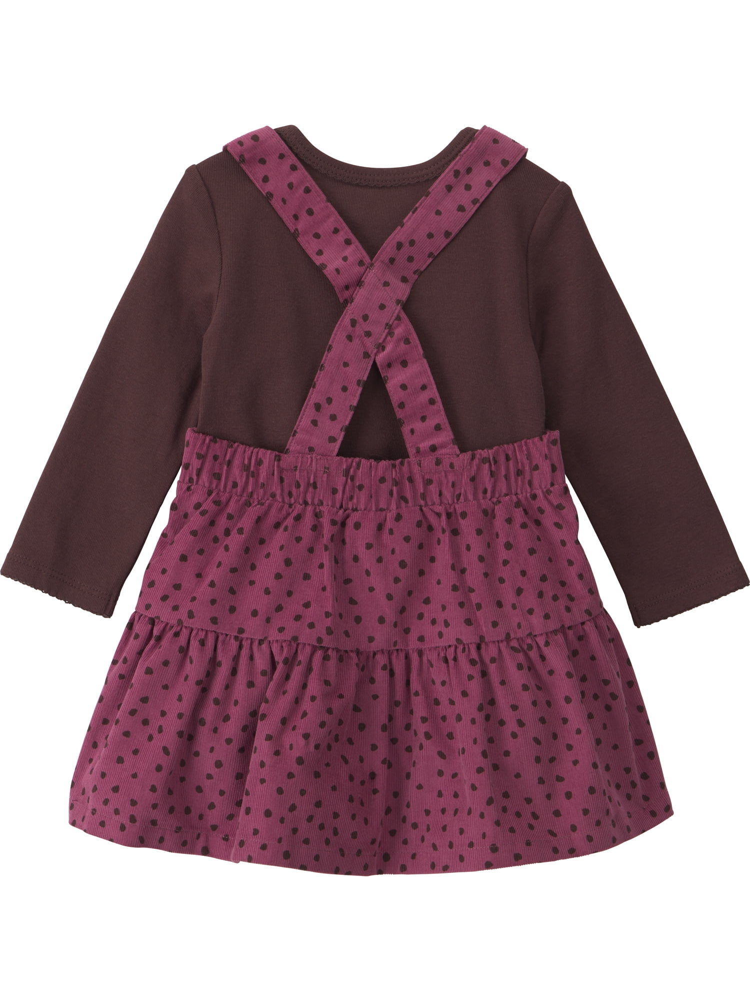 Carter's Child of Mine Baby Girl Dress Set, 3-Piece, Sizes 0/3-24 Months