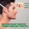 thumbnail image 2 of Tinnitus Ear Drops relieve tinnitus troubles, airplane tinnitus drops, ear cans, and ear buzzing Ear Dro, 2 of 5