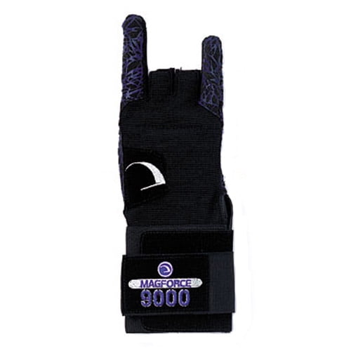 Ebonite Mag Force 9000 Bowling Glove Right Hand, XLarge