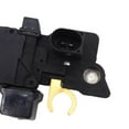 thumbnail image 2 of Accesorios para regulador de voltaje del alternador, repuestos premium, componente profesional de fácil instalación, reemplaza a B5.5, 2 of 7