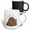 Multicolor, variant on 3drose, Hawaii Territory Mammal the Monk Seal, 15oz Mug