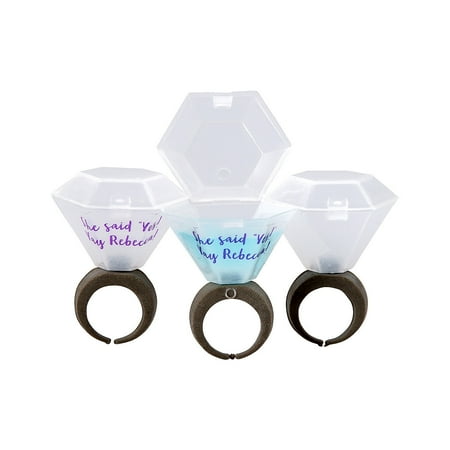 Fun Express Color Your Own Animals BPA-Free Plastic Cups with Lids & Straws - 6 Ct