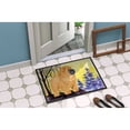 thumbnail image 2 of Carolines Treasures SS8603MAT Chow Chow Doormat 18x27 27"L x 18"W multicolor, 2 of 4