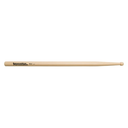 Innovative Percussion FS4 Wood Tip Hickory Marching