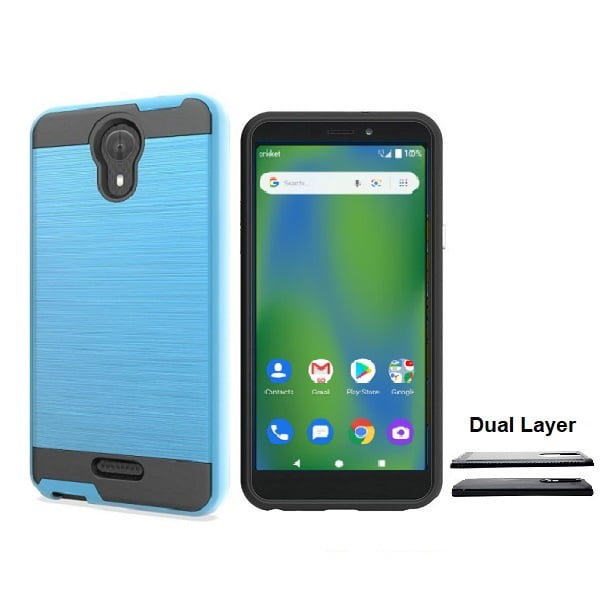 Phone case for Cricket Wireless Cricket Vision 2 Prepaid Smartphone