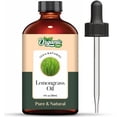 thumbnail image 1 of Aceite Esencial Orgánico Zing Lemongrass 118ml Pureza Natural para Cuidado de la Piel y Aromaterapia, 1 of 7