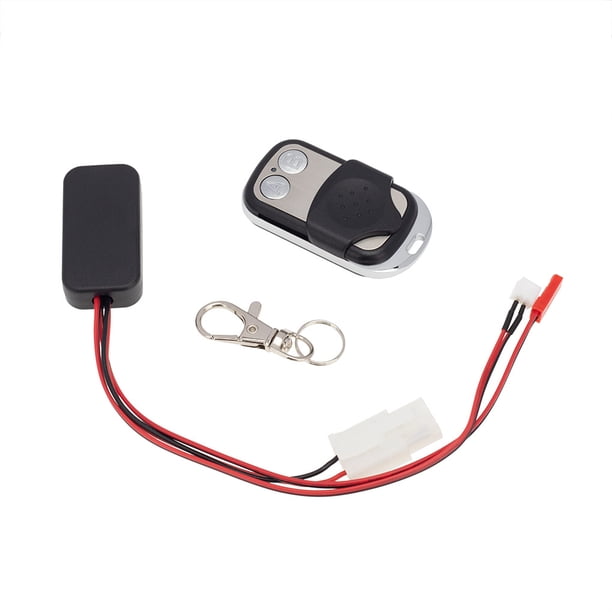 Vogacara Kit de Control de cabrestante RC, pieza modificada profesional, conjunto de controlador de componentes interiores, reemplazo de modificación Type2 NO2 Vogacara FN011044-04